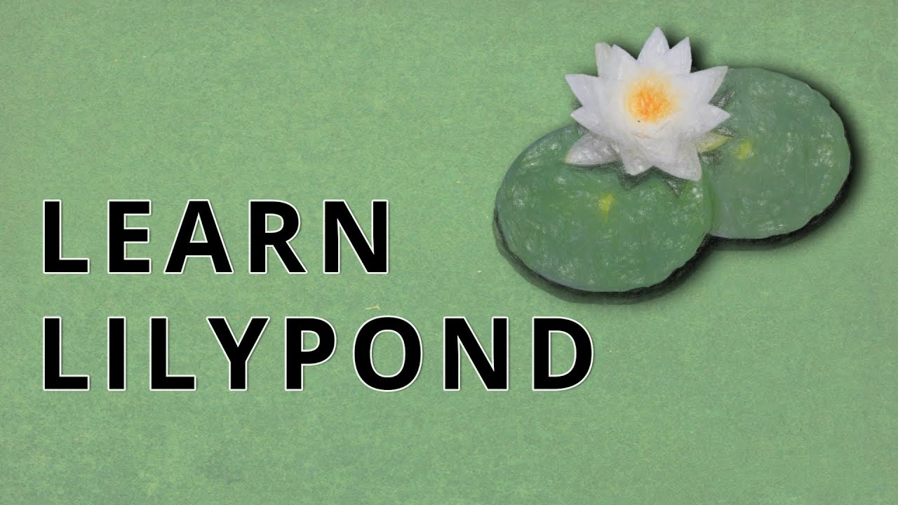 LilyPond Tutorial 1 - Introduction to LilyPond (Your First Score)